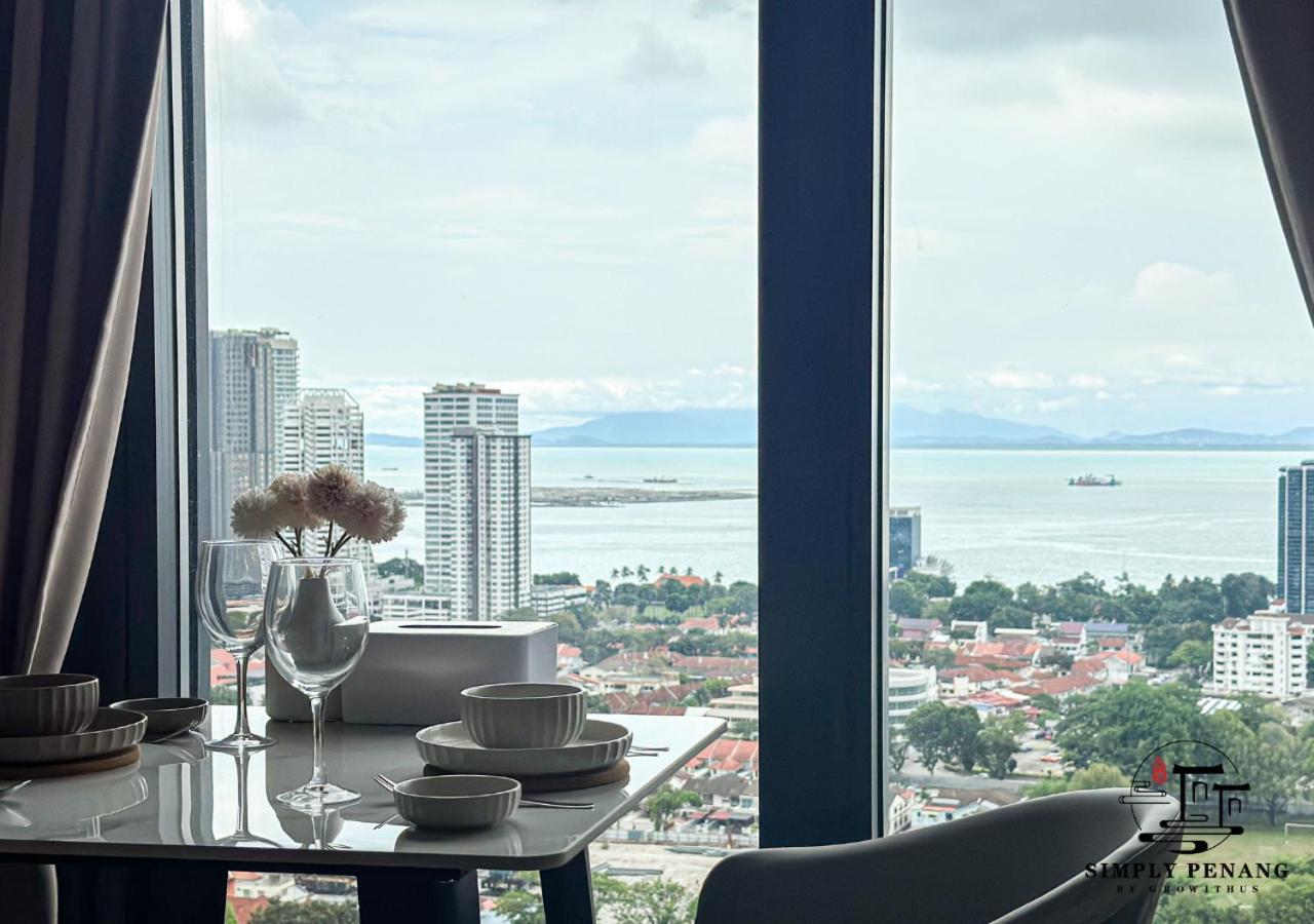 Tropicana 218 Macalister By Simply Penang George Town Zewnętrze zdjęcie